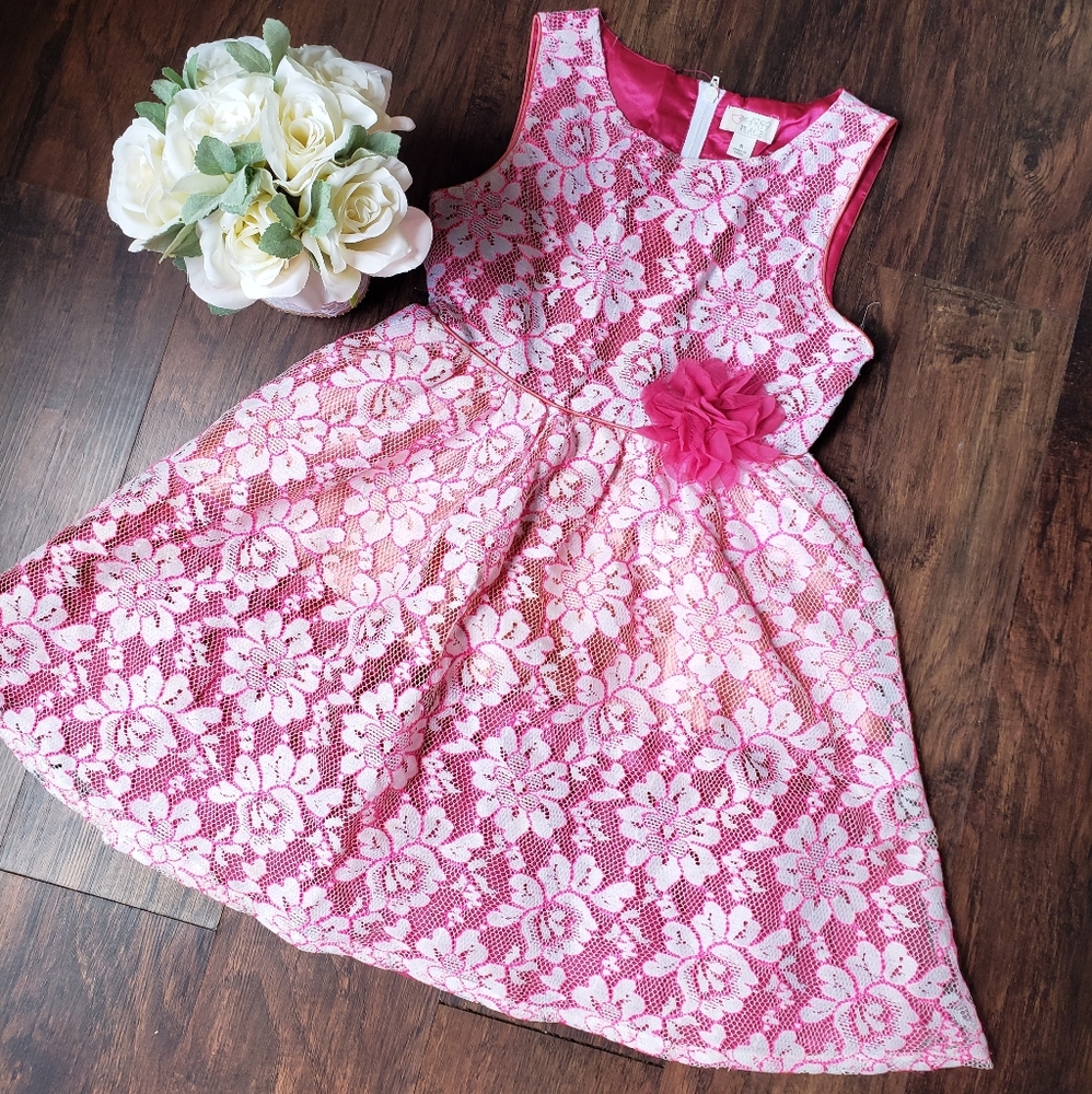 Girl's Dress